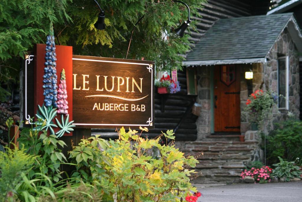 Auberge Le Lupin-Self Check-In Μοντ Τρεμπλάν Εξωτερικό φωτογραφία